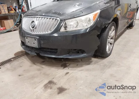 2012 Buick Lacrosse Premium 1 Group z USA, uszkodzony, nr VIN 1G4GD5E34CF145560